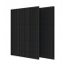 175W Perlight Delta Mono Percium All Black Solar Panel - 1080x885x30mm - great for vans and boats